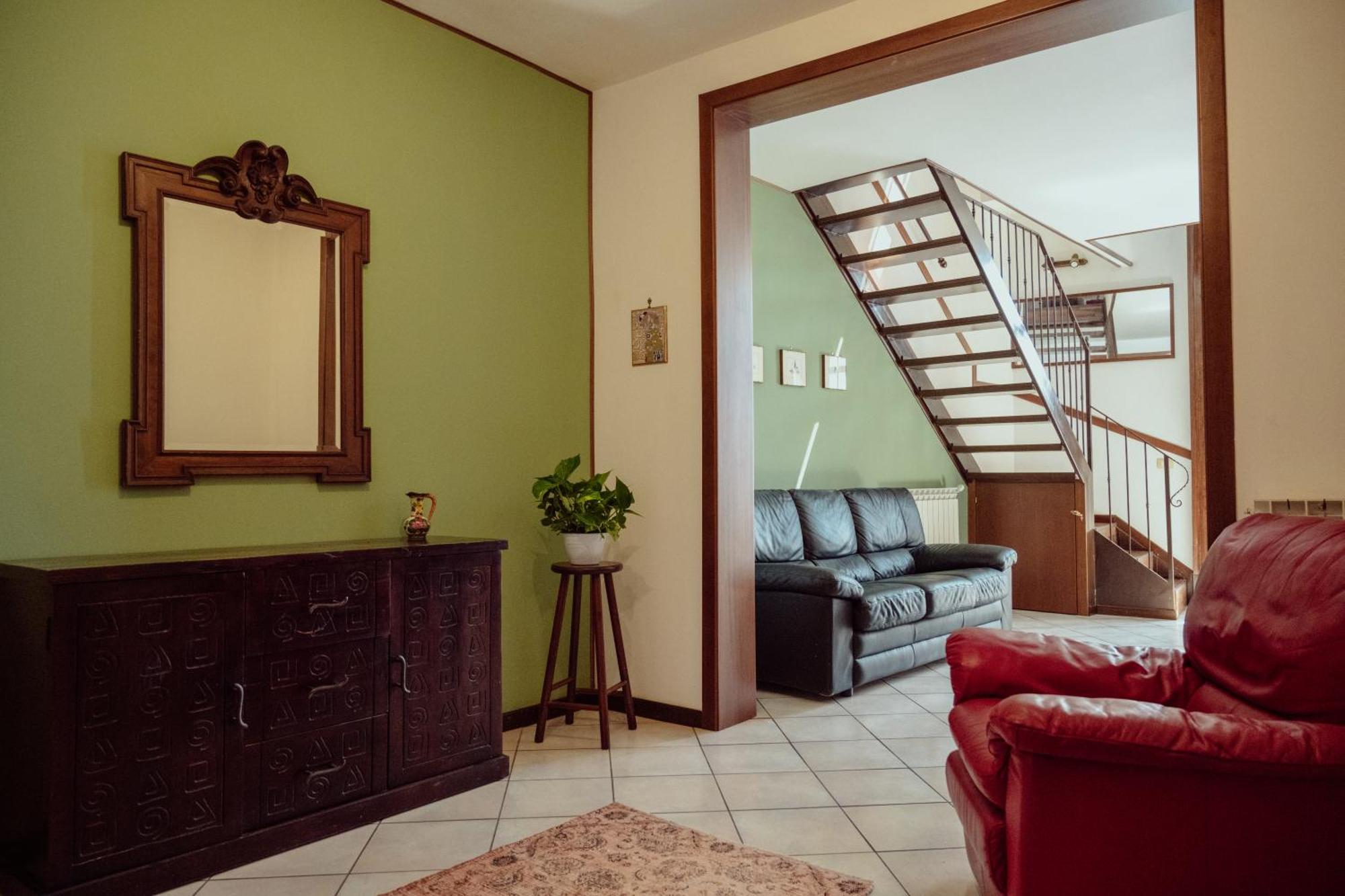 La Maison De Catania-Fontanarossai nemzetközi repülőtér Kültér fotó