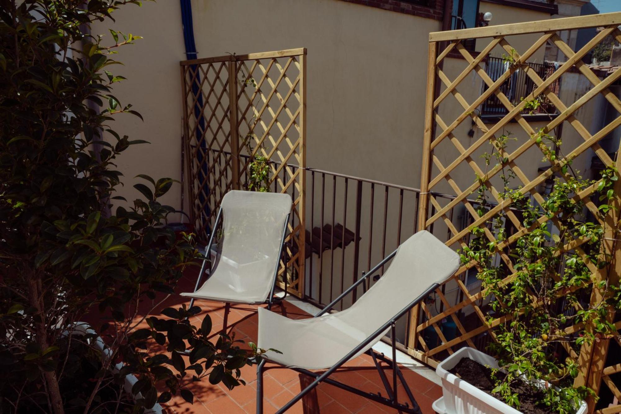 La Maison De Catania-Fontanarossai nemzetközi repülőtér Kültér fotó