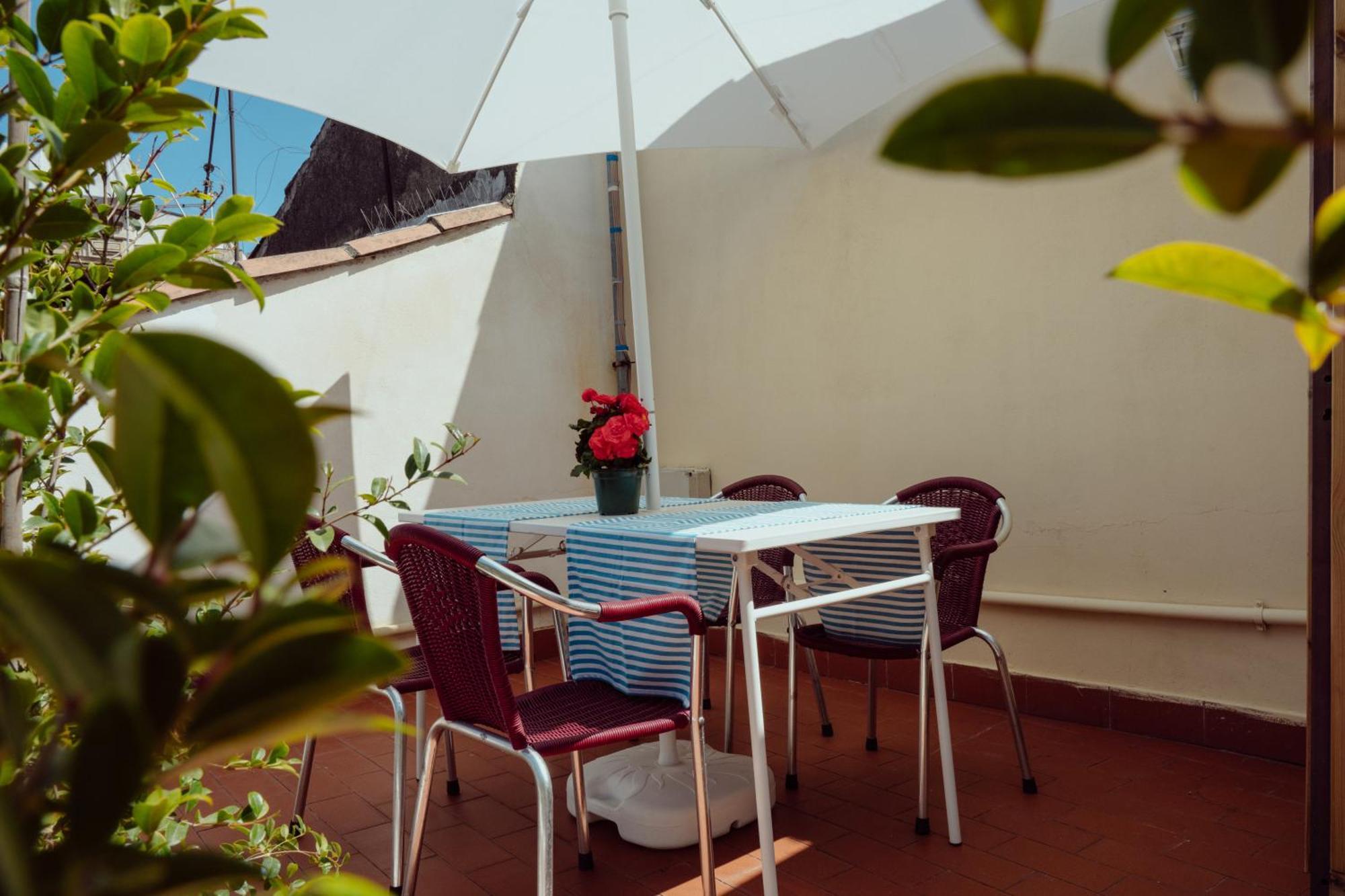 La Maison De Catania-Fontanarossai nemzetközi repülőtér Kültér fotó