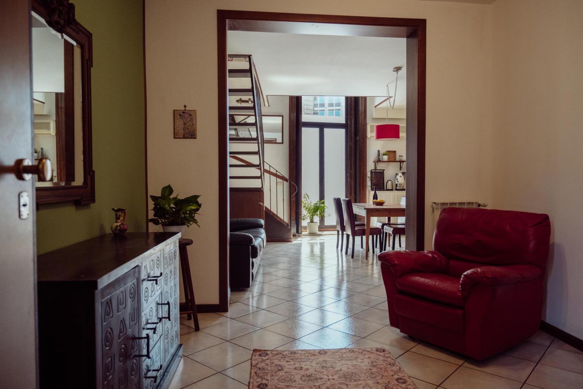 La Maison De Catania-Fontanarossai nemzetközi repülőtér Kültér fotó
