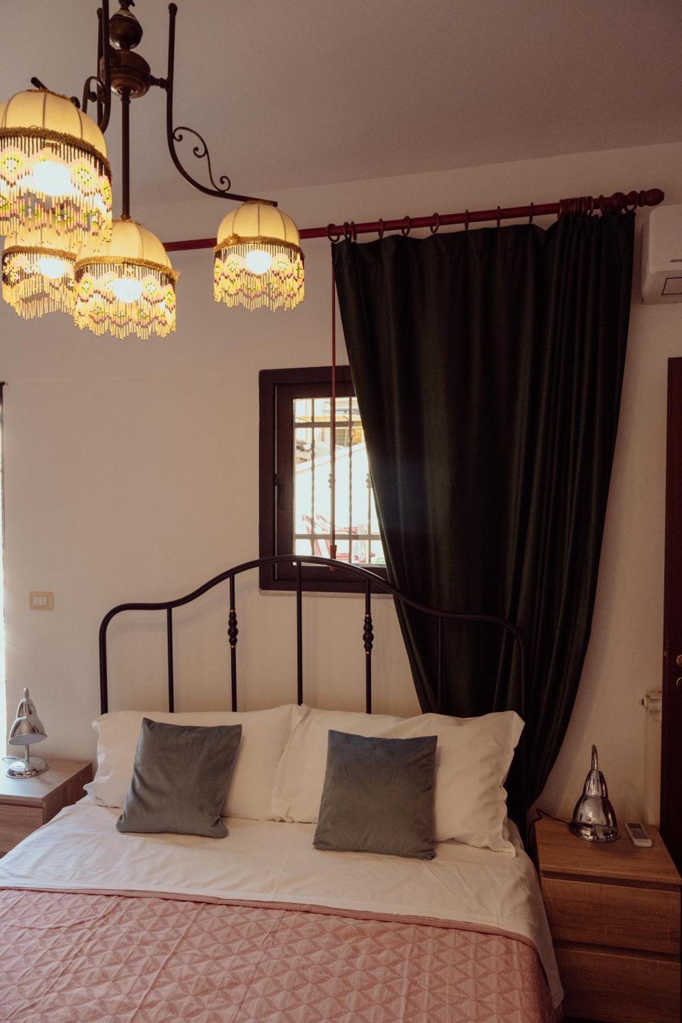 La Maison De Catania-Fontanarossai nemzetközi repülőtér Kültér fotó