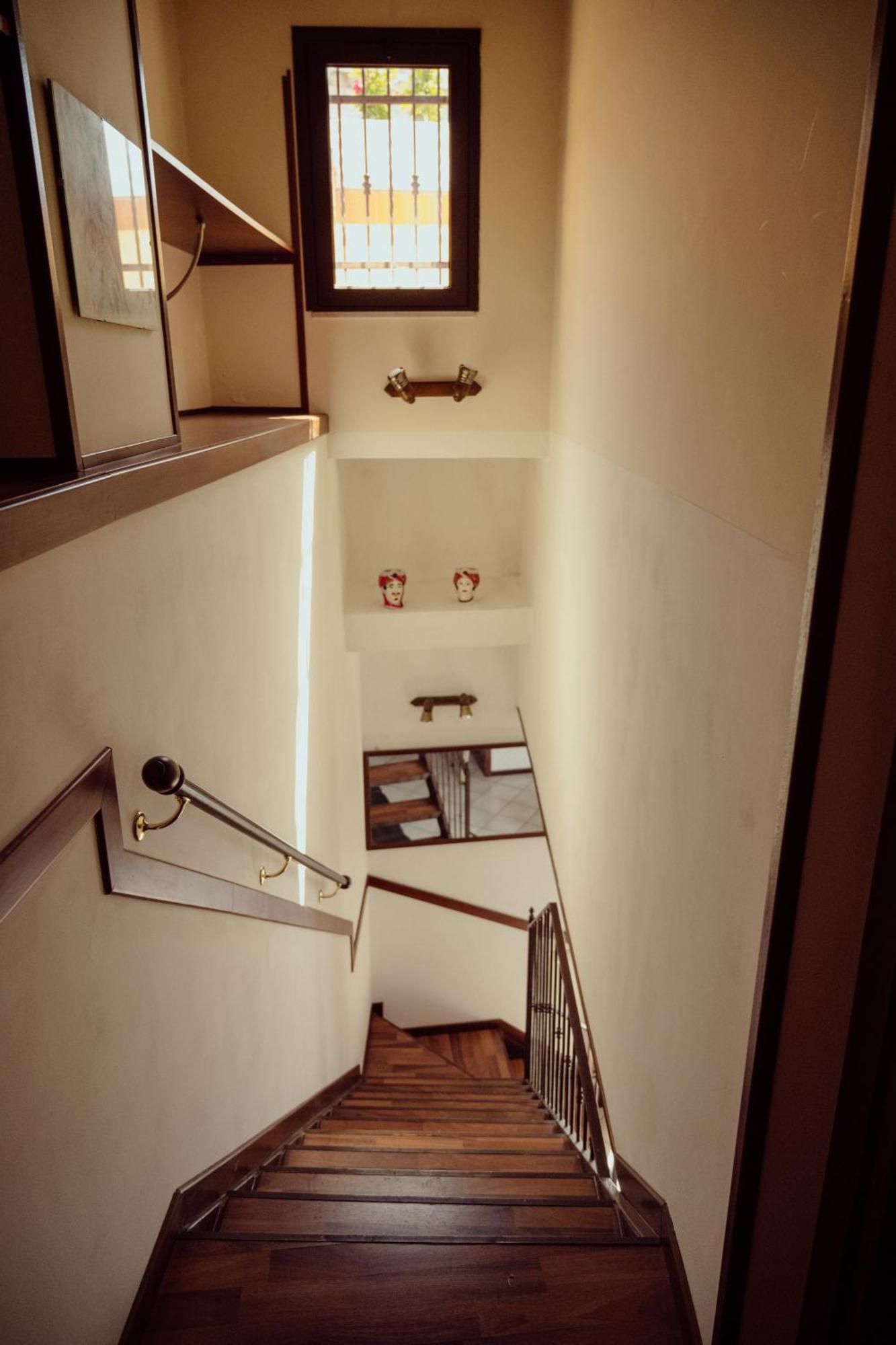 La Maison De Catania-Fontanarossai nemzetközi repülőtér Kültér fotó
