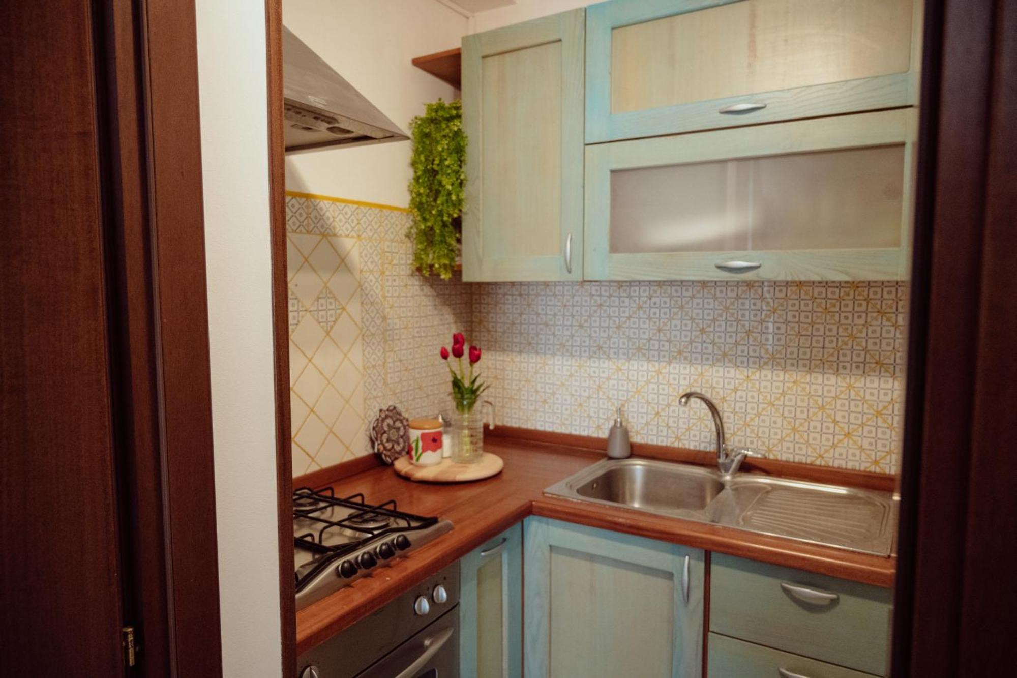 La Maison De Catania-Fontanarossai nemzetközi repülőtér Kültér fotó
