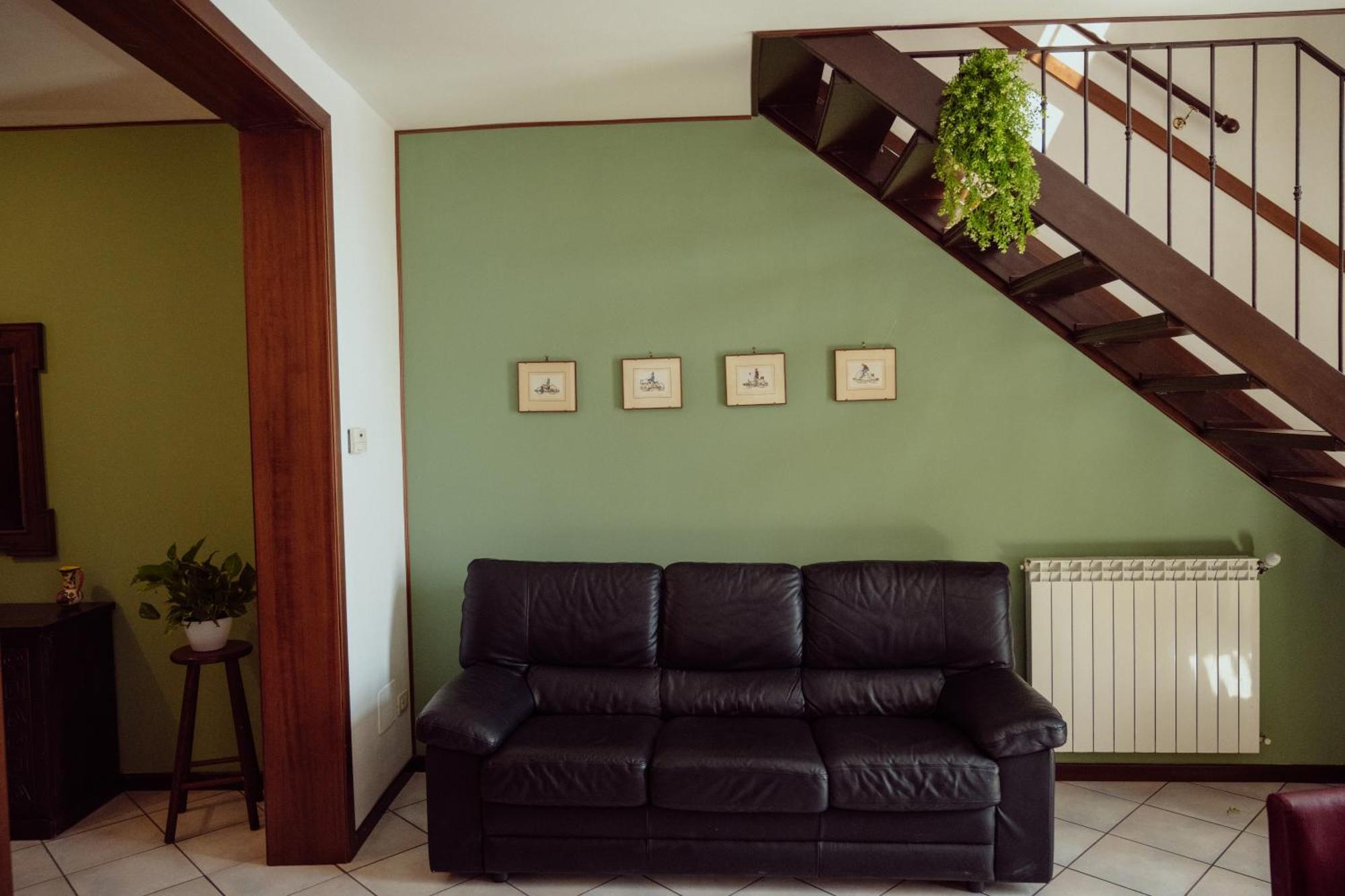 La Maison De Catania-Fontanarossai nemzetközi repülőtér Kültér fotó