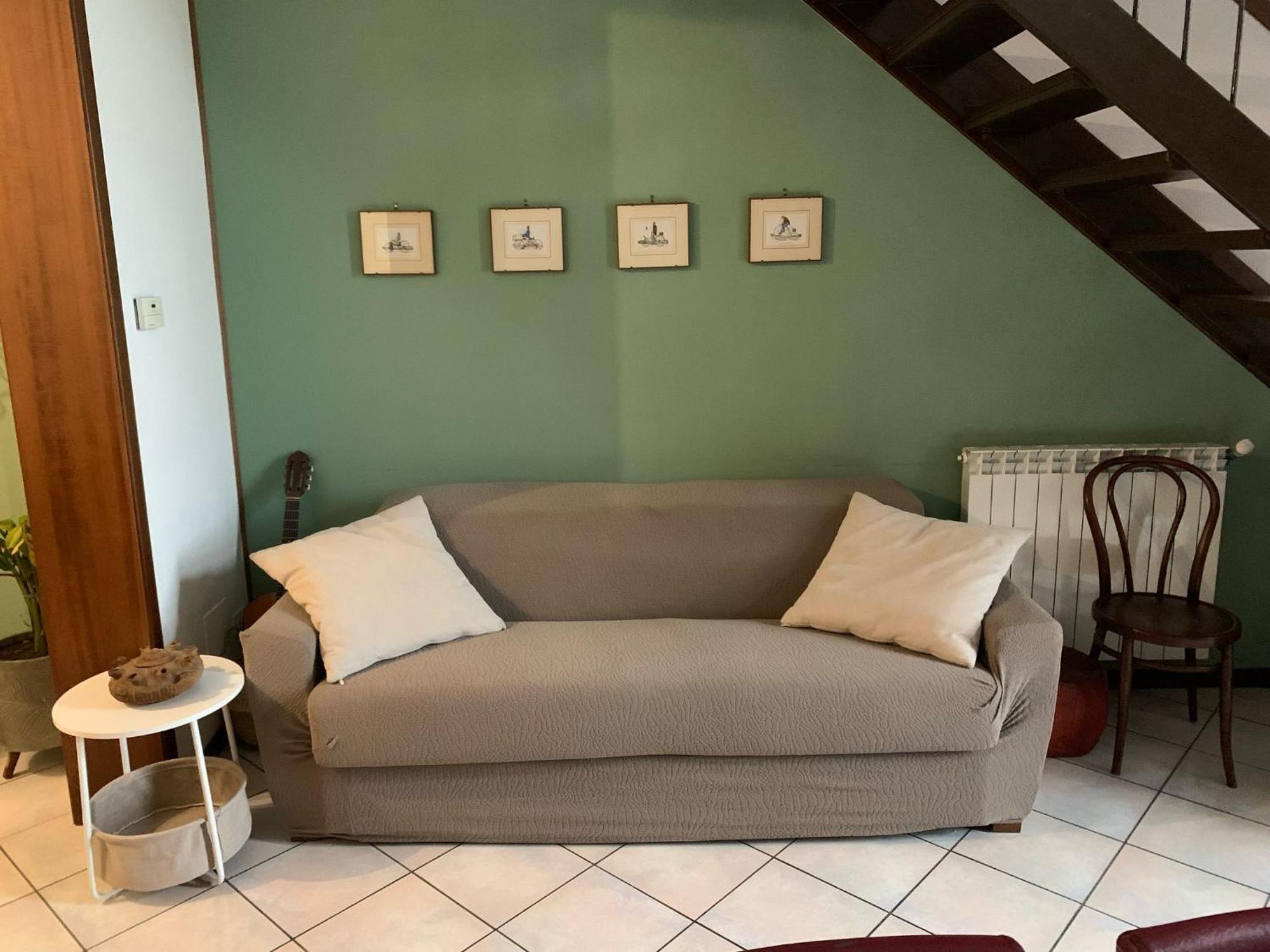 La Maison De Catania-Fontanarossai nemzetközi repülőtér Kültér fotó